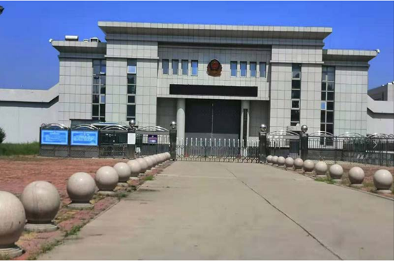  海兴某监狱数字手机信号屏蔽（信令级管控）案例